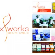 design. packaging. waxworks