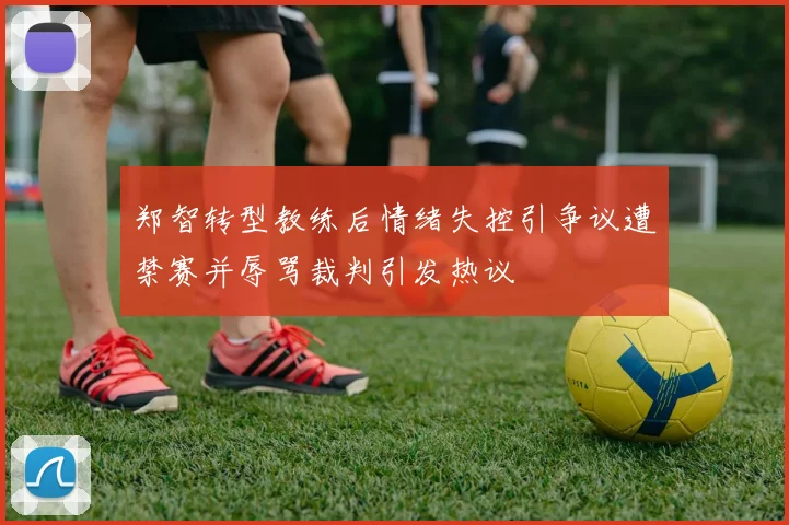 郑智转型教练后情绪失控引争议遭禁赛并辱骂裁判引发热议