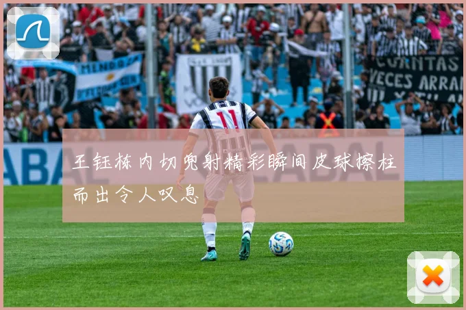 王钰栋内切兜射精彩瞬间皮球擦柱而出令人叹息